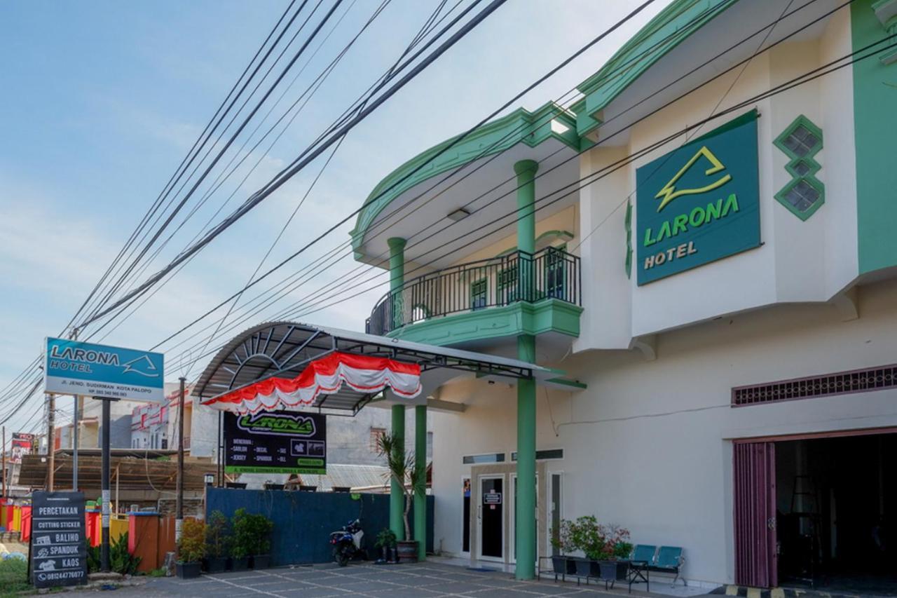 Готель Reddoorz Syariah At Jalan Jenderal Sudirman Palopo Екстер'єр фото